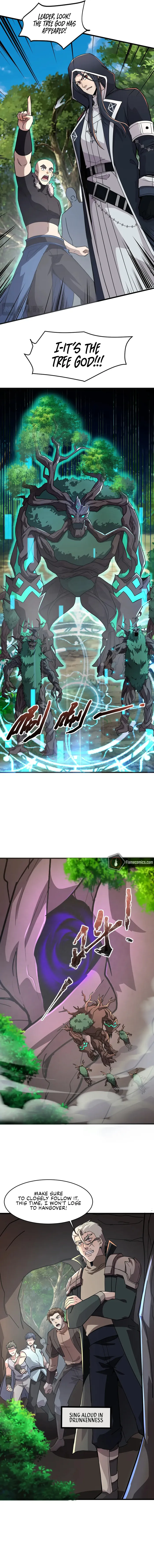 The Lone SSS-Class Summoner Chapter 125 39 002