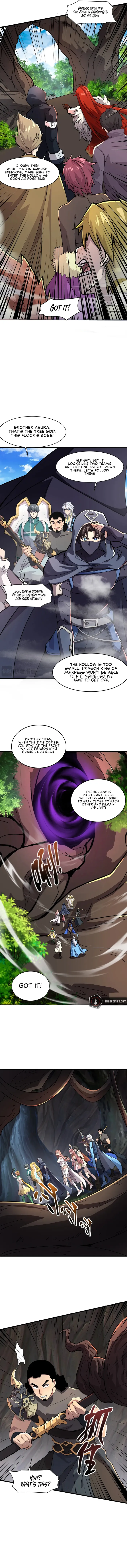 The Lone SSS-Class Summoner Chapter 125 40 003