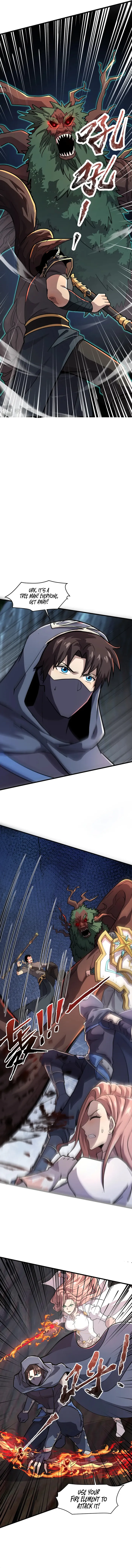 The Lone SSS-Class Summoner Chapter 125 41 004