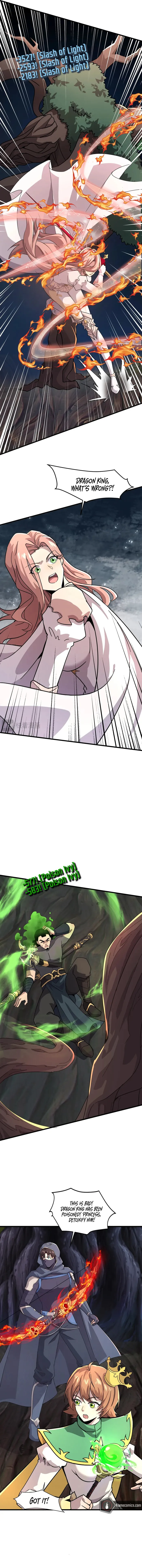 The Lone SSS-Class Summoner Chapter 125 42 005