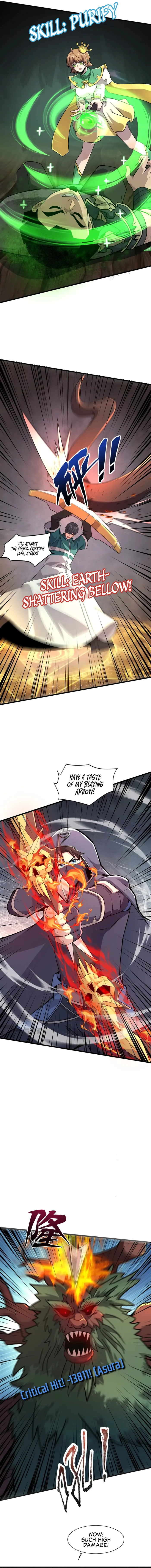 The Lone SSS-Class Summoner Chapter 125 43 006