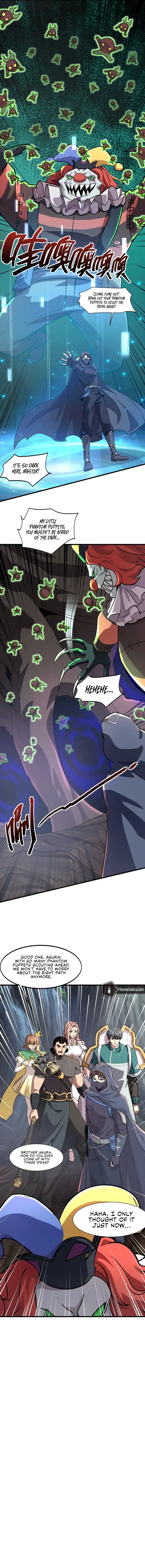 The Lone SSS-Class Summoner Chapter 125 45 008