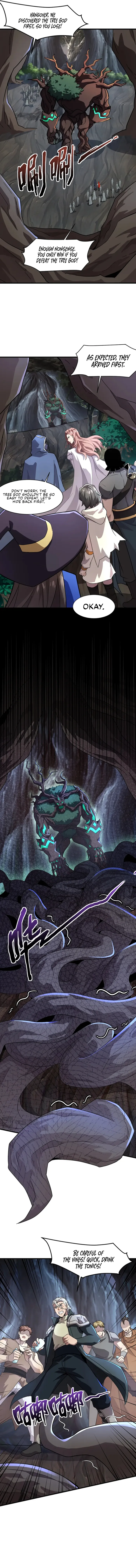 The Lone SSS-Class Summoner Chapter 125 46 009