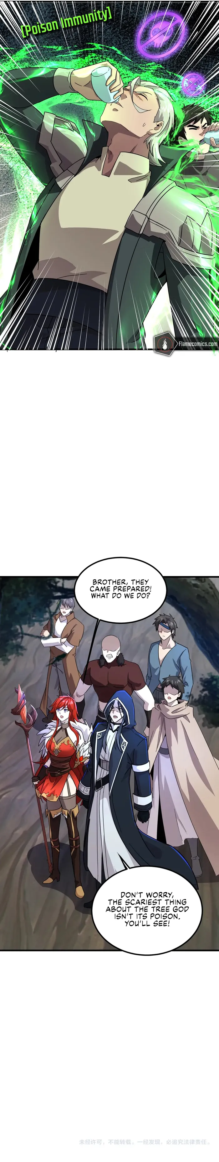 The Lone SSS-Class Summoner Chapter 125 47 010