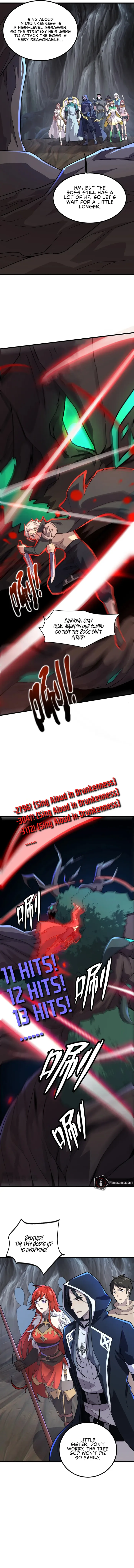 The Lone SSS-Class Summoner Chapter 126 39 002