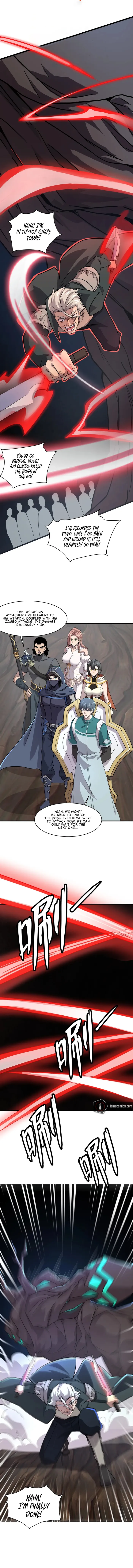 The Lone SSS-Class Summoner Chapter 126 40 003