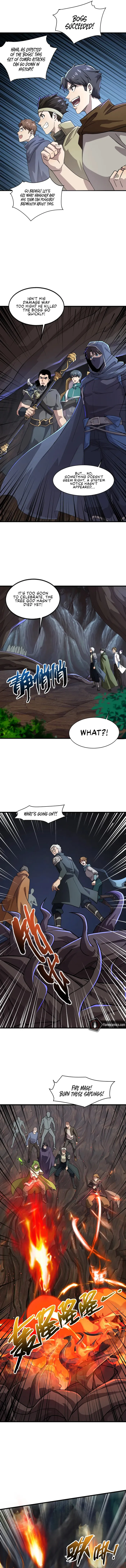 The Lone SSS-Class Summoner Chapter 126 41 004