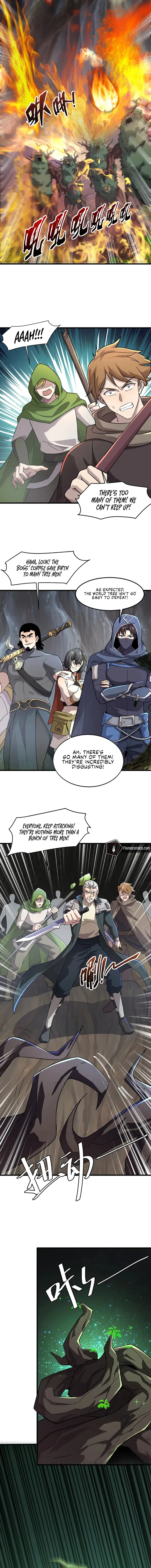 The Lone SSS-Class Summoner Chapter 126 42 005