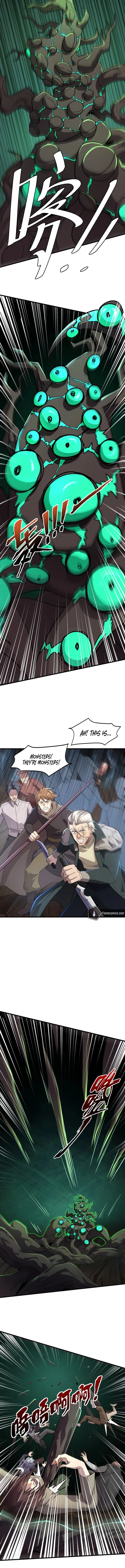 The Lone SSS-Class Summoner Chapter 126 43 006