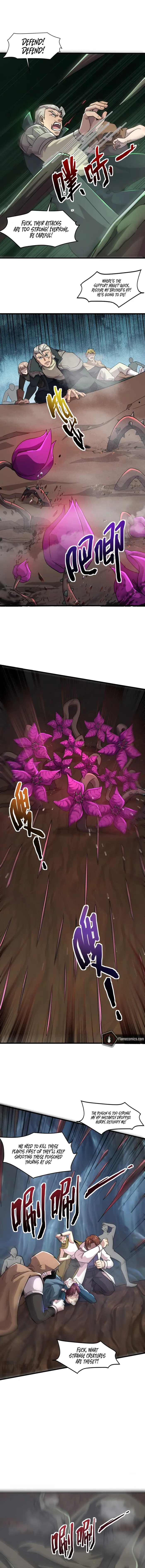 The Lone SSS-Class Summoner Chapter 126 44 007