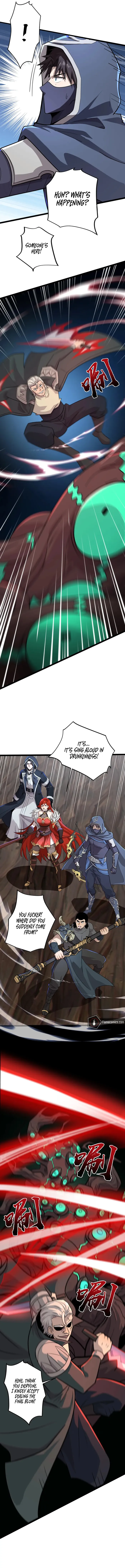 The Lone SSS-Class Summoner Chapter 127 41 004