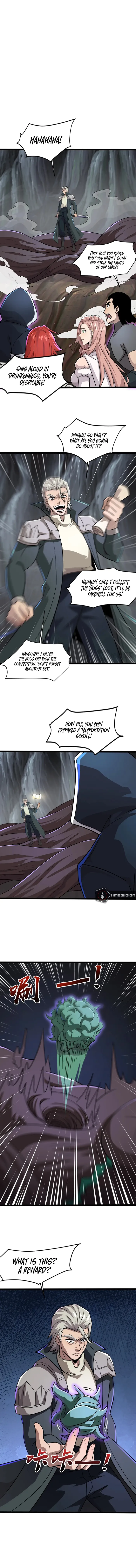 The Lone SSS-Class Summoner Chapter 127 42 005