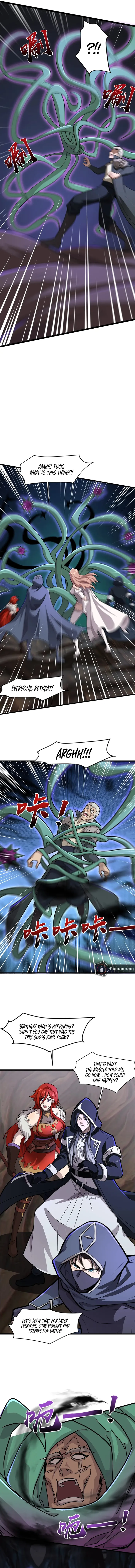 The Lone SSS-Class Summoner Chapter 127 43 006