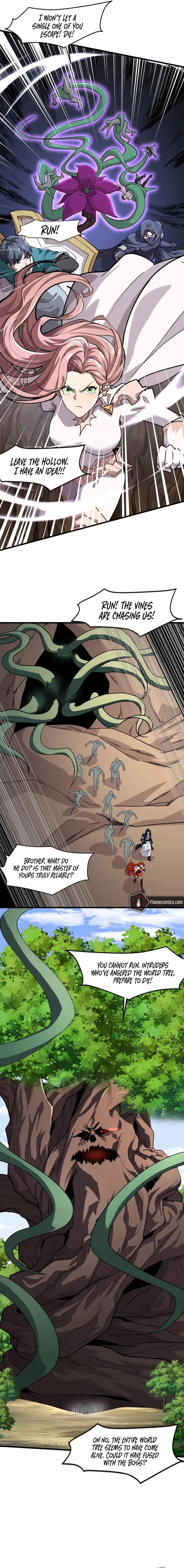 The Lone SSS-Class Summoner Chapter 127 45 008