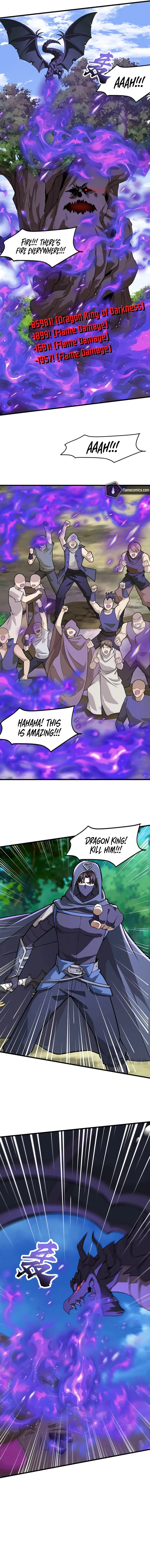 The Lone SSS-Class Summoner Chapter 128 39 002