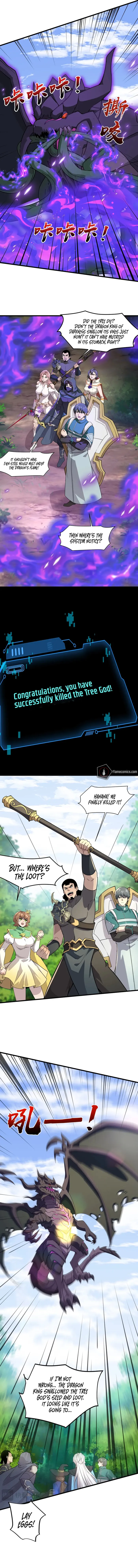 The Lone SSS-Class Summoner Chapter 128 40 003