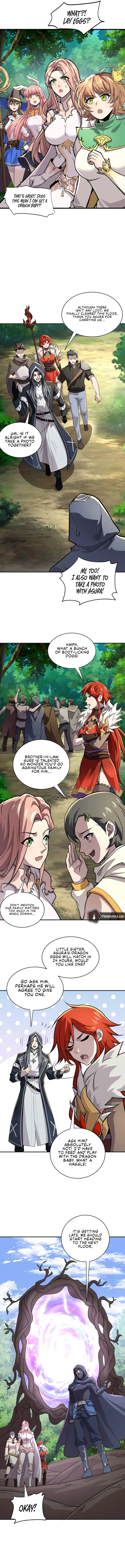 The Lone SSS-Class Summoner Chapter 128 41 004