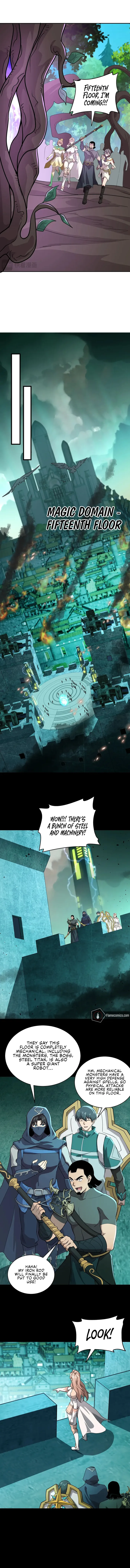 The Lone SSS-Class Summoner Chapter 128 42 005