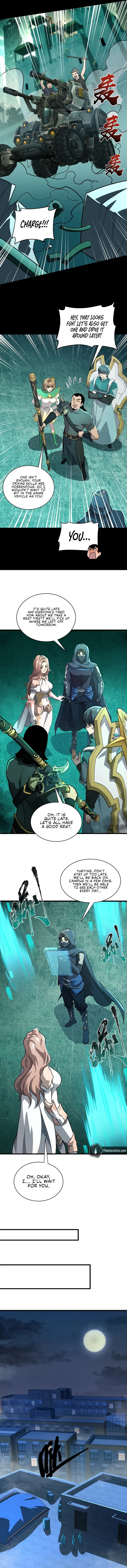 The Lone SSS-Class Summoner Chapter 128 43 006