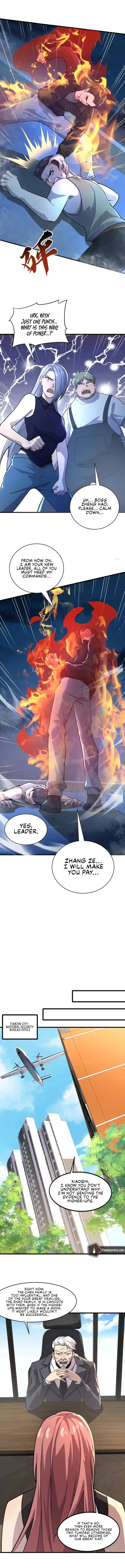 The Lone SSS-Class Summoner Chapter 128 45 008