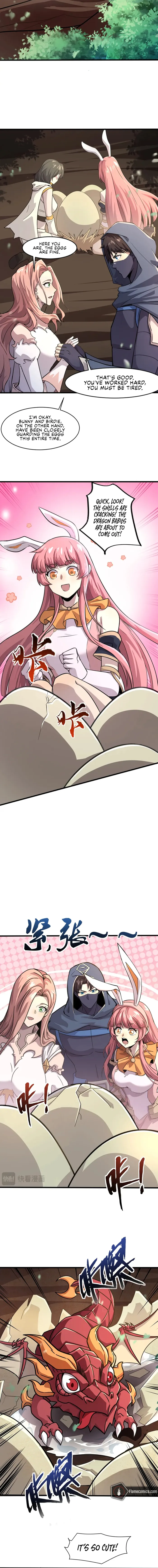 The Lone SSS-Class Summoner Chapter 129 39 002