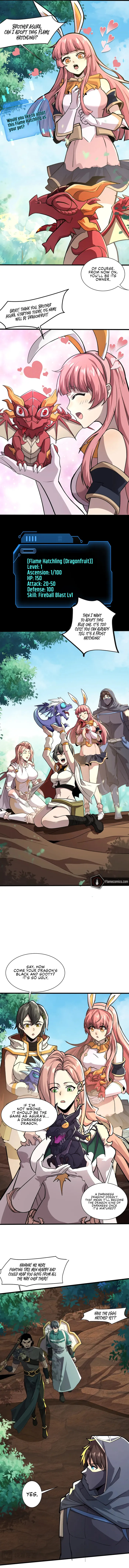 The Lone SSS-Class Summoner Chapter 129 40 003