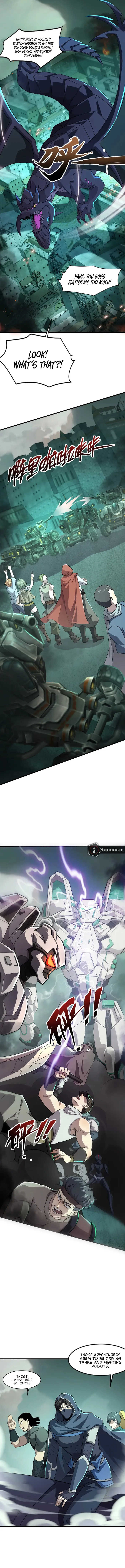 The Lone SSS-Class Summoner Chapter 129 42 005