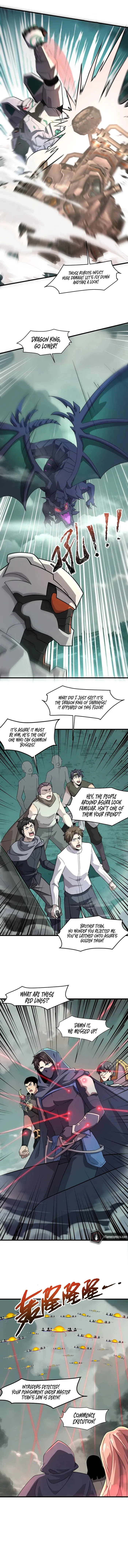 The Lone SSS-Class Summoner Chapter 129 43 006