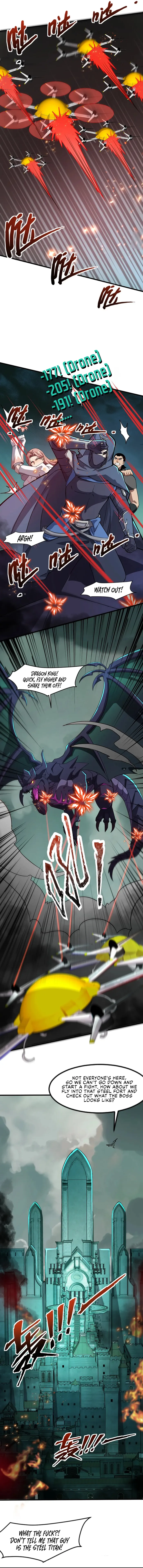 The Lone SSS-Class Summoner Chapter 129 44 007