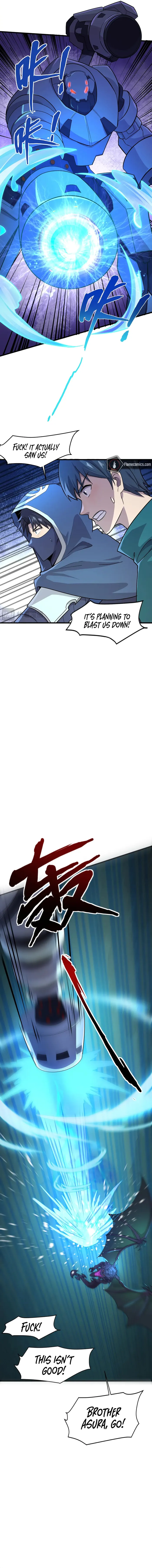 The Lone SSS-Class Summoner Chapter 129 46 009