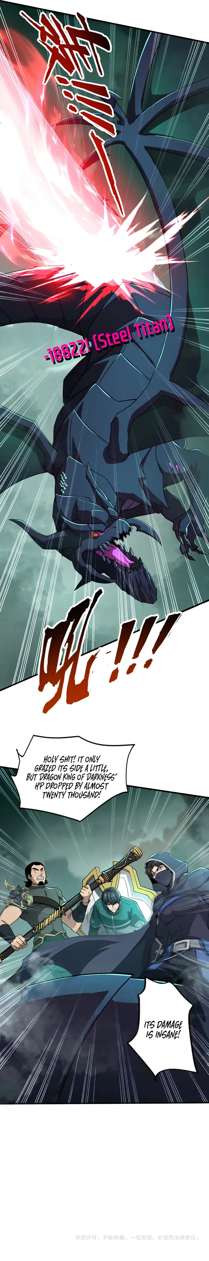 The Lone SSS-Class Summoner Chapter 129 47 010