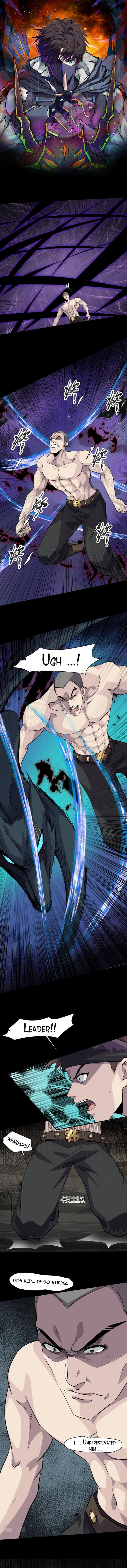 The Lone SSS-Class Summoner Chapter 13 32 001