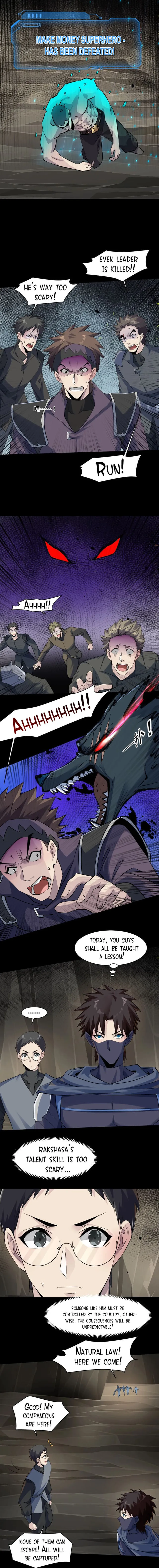 The Lone SSS-Class Summoner Chapter 13 33 002