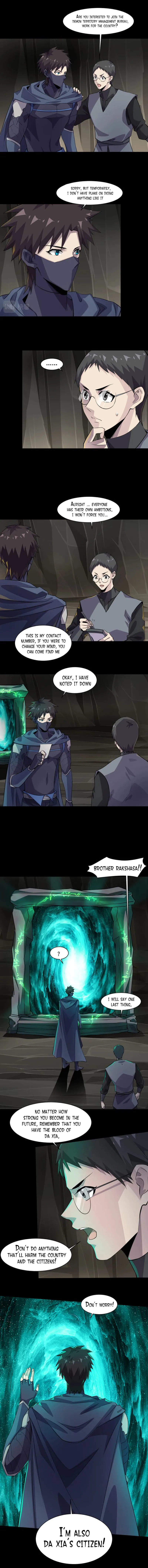 The Lone SSS-Class Summoner Chapter 13 35 004