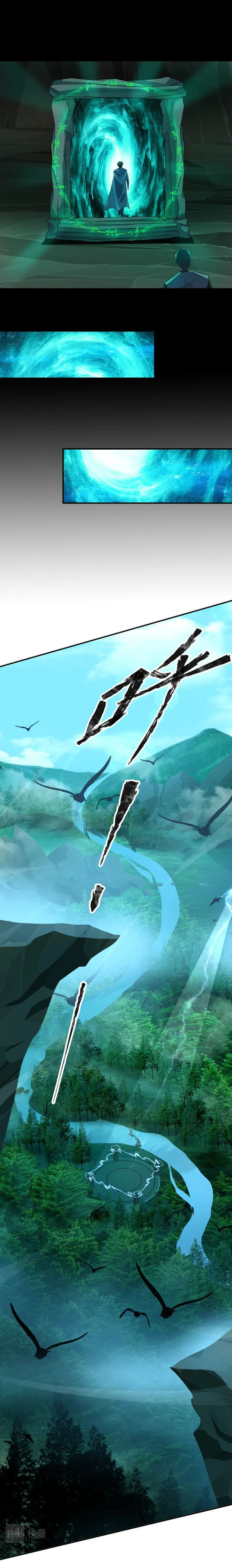 The Lone SSS-Class Summoner Chapter 13 36 005