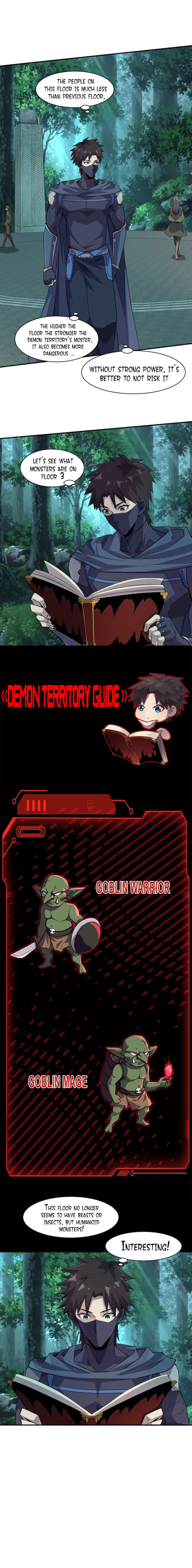 The Lone SSS-Class Summoner Chapter 13 37 006