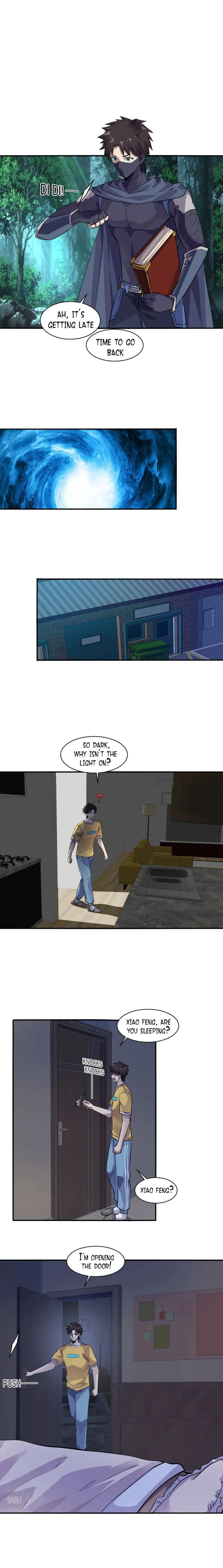 The Lone SSS-Class Summoner Chapter 13 38 007