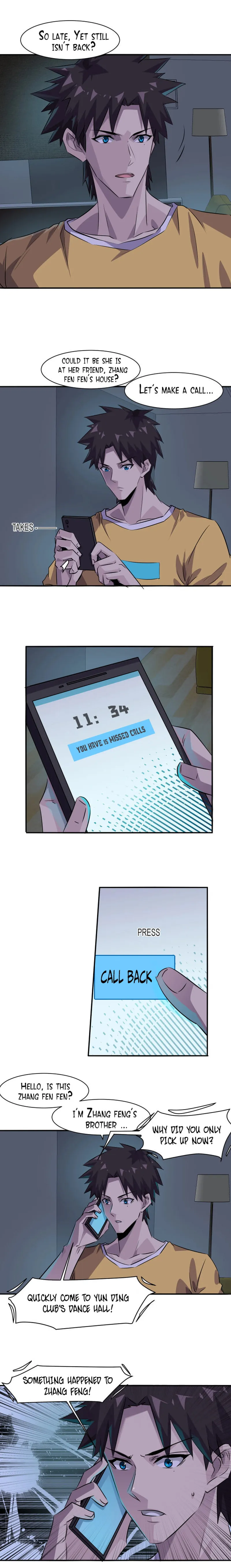 The Lone SSS-Class Summoner Chapter 13 39 008