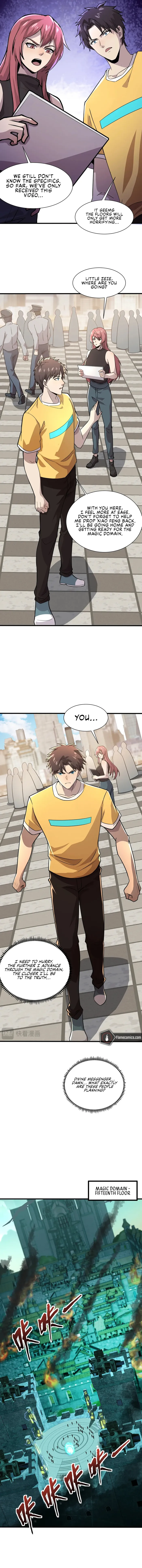 The Lone SSS-Class Summoner Chapter 130 41 004