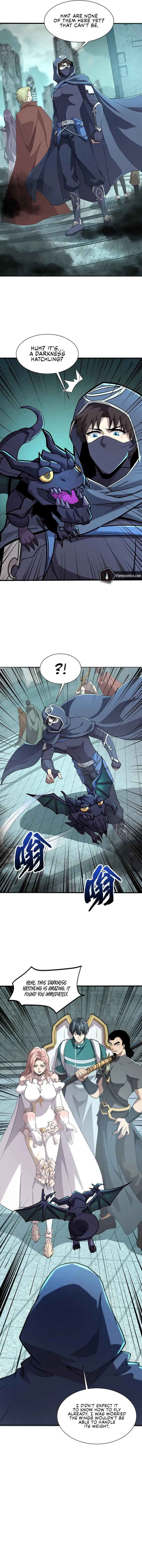 The Lone SSS-Class Summoner Chapter 130 42 005