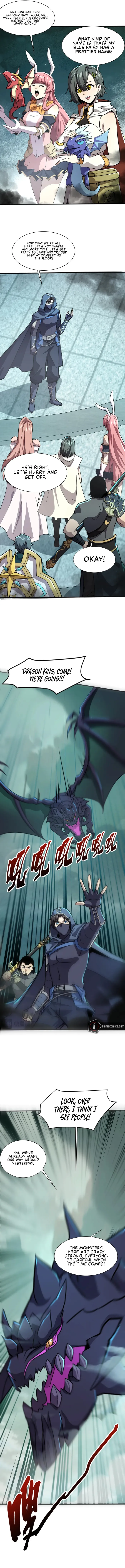 The Lone SSS-Class Summoner Chapter 130 43 006