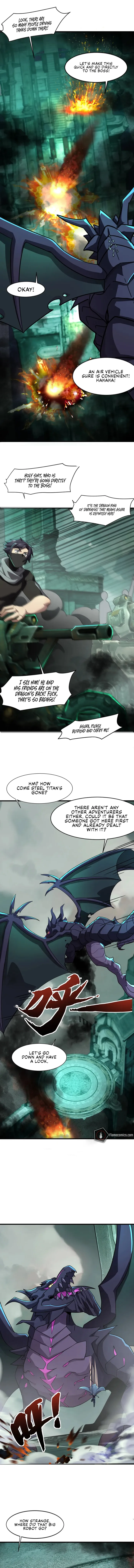 The Lone SSS-Class Summoner Chapter 130 44 007