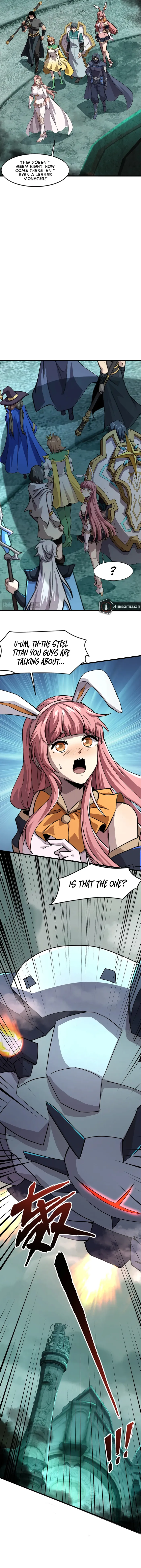 The Lone SSS-Class Summoner Chapter 130 45 008