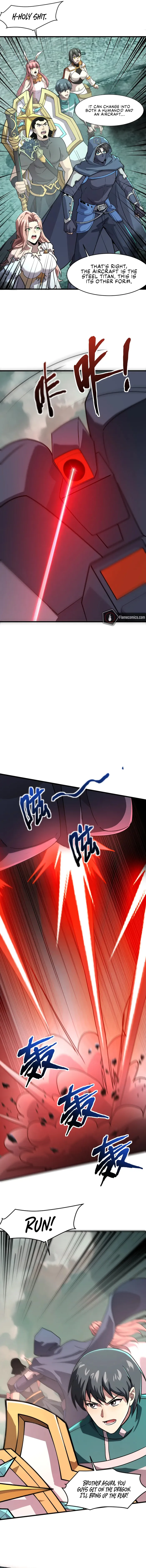 The Lone SSS-Class Summoner Chapter 130 46 009