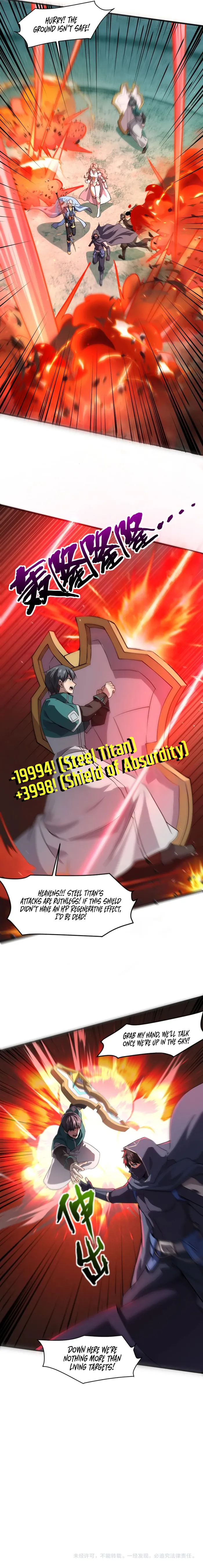 The Lone SSS-Class Summoner Chapter 130 47 010