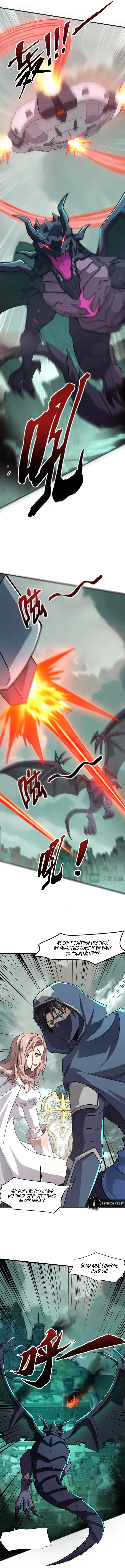 The Lone SSS-Class Summoner Chapter 131 39 002