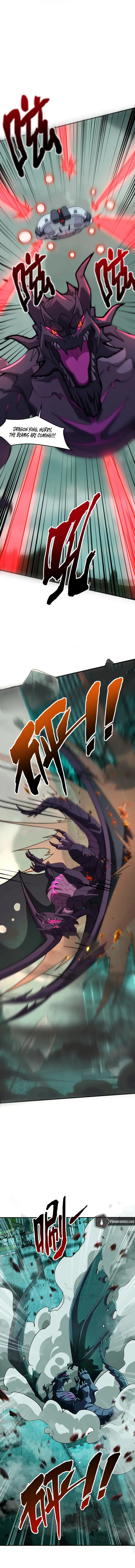 The Lone SSS-Class Summoner Chapter 131 40 003