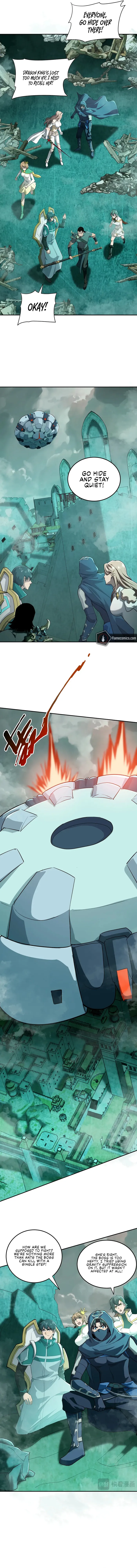 The Lone SSS-Class Summoner Chapter 131 41 004