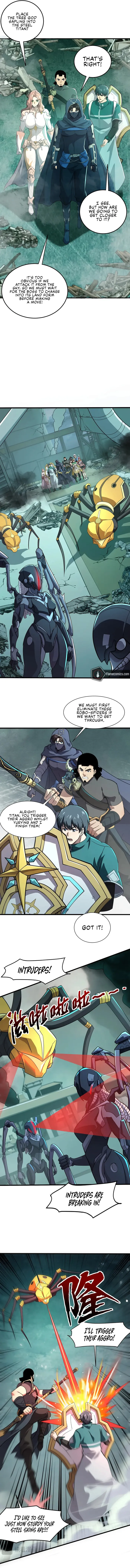 The Lone SSS-Class Summoner Chapter 131 43 006