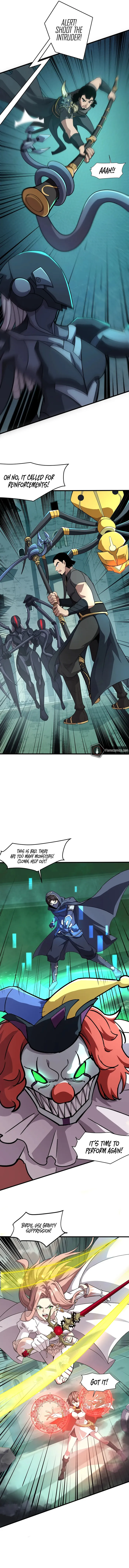 The Lone SSS-Class Summoner Chapter 131 44 007